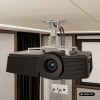 Maclean MC-200 W supporto da soffitto per proiettori, acciaio, 54–320 mm, fino a 13,5 kg, bianco