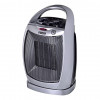 Noveen PTC09 termoventilatore ceramico, 1500 W, grigio