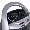 Noveen PTC09 termoventilatore ceramico, 1500 W, grigio