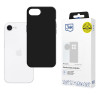 3MK Matt Case Pro Apple iPhone 16e / 17e custodia, nera