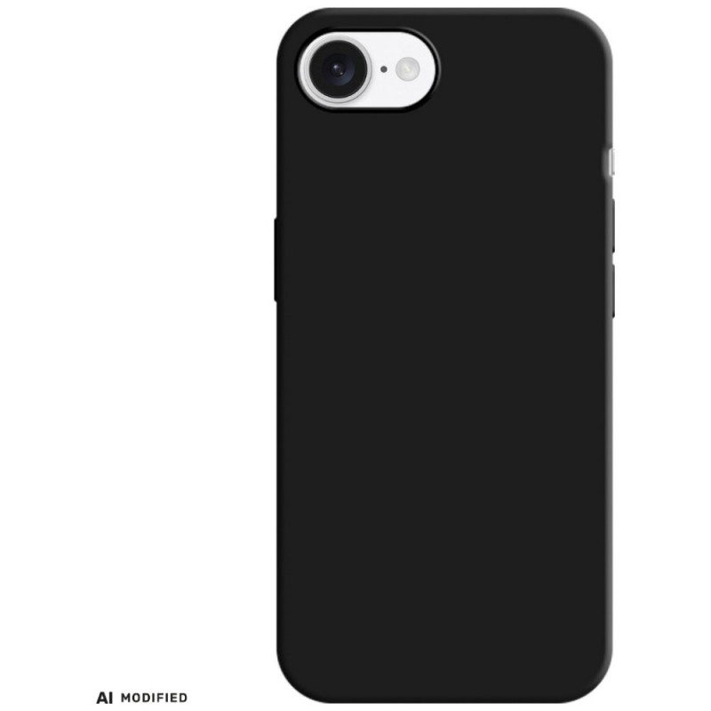 3MK Matt Case Pro Apple iPhone 16e / 17e custodia, nera