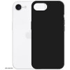 3MK Matt Case Pro Apple iPhone 16e / 17e custodia, nera
