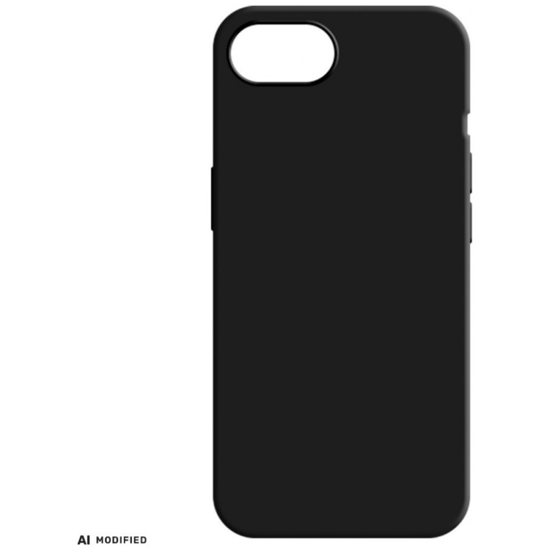 3MK Matt Case Pro Apple iPhone 16e / 17e custodia, nera
