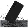 3MK Matt Case Pro Samsung Galaxy A36 5G custodia, nera