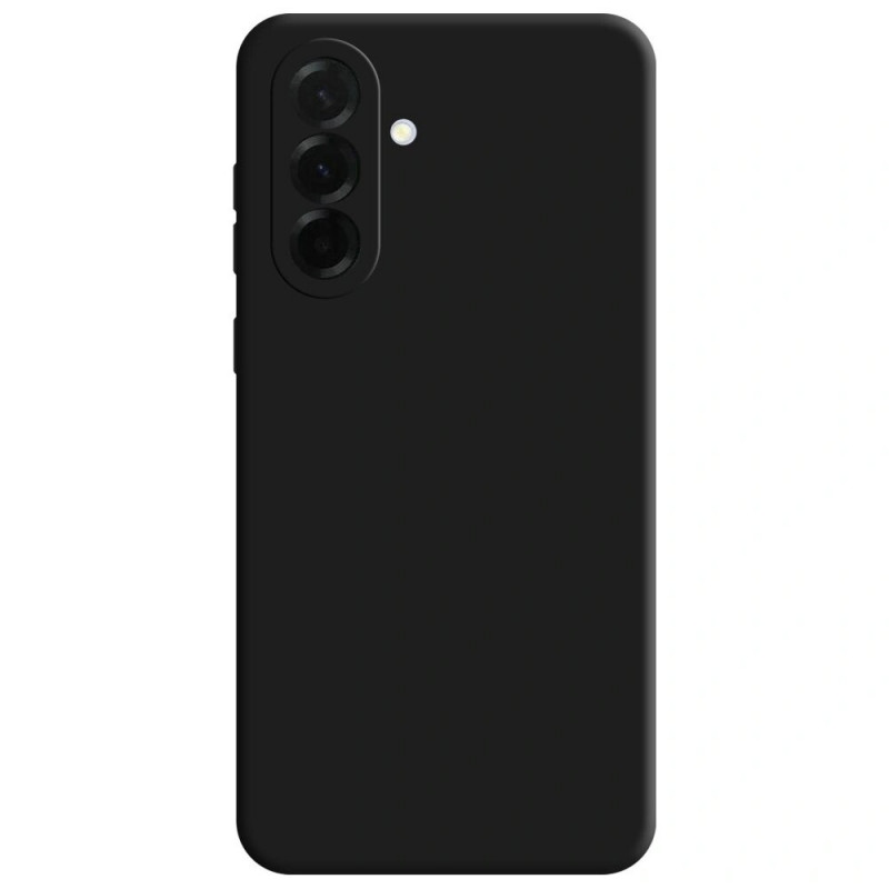 3MK Matt Case Pro Samsung Galaxy A36 5G custodia, nera