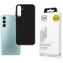 3MK Matt Case custodia per Samsung Galaxy M16 5G, nera