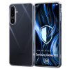 3MK Clear Case custodia per Samsung Galaxy M16 5G, trasparente