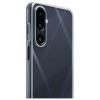 3MK Clear Case custodia per Samsung Galaxy M16 5G, trasparente