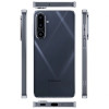 3MK Clear Case custodia per Samsung Galaxy M16 5G, trasparente