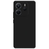 3MK Matt Case Pro custodia per Xiaomi Redmi Note 14 4G, nera