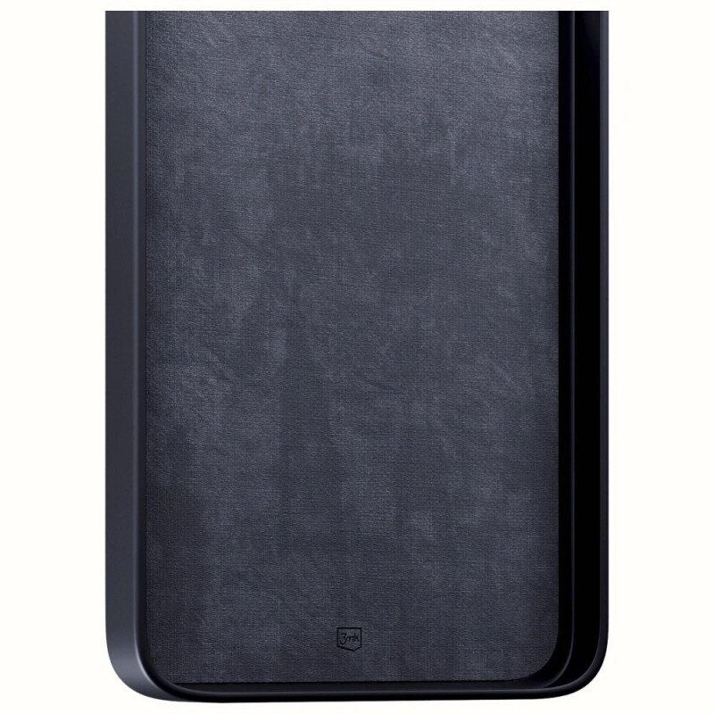 3MK Matt Case Pro custodia per Xiaomi Redmi Note 14 Pro 4G, nera