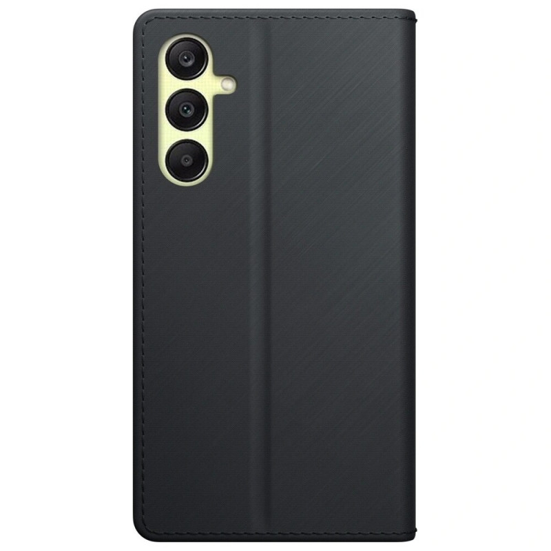 3MK Wallet Case custodia a portafoglio per Samsung Galaxy A26 5G, nera