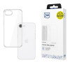 3MK Armor Case custodia per Apple iPhone 17e / 16e, trasparente