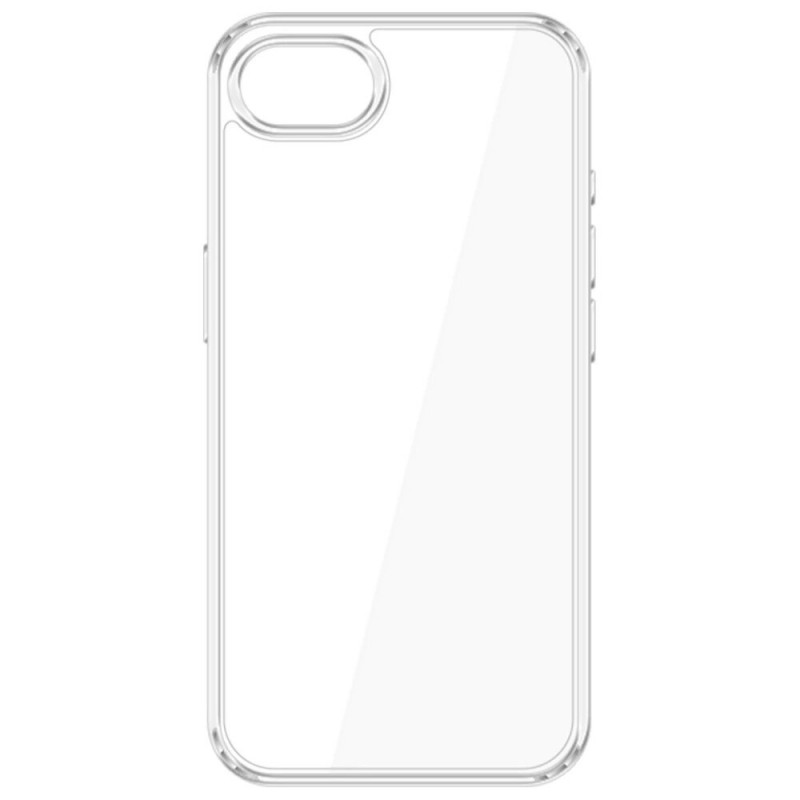 3MK Armor Case custodia per Apple iPhone 17e / 16e, trasparente