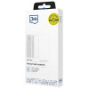 3MK Armor Case custodia per Apple iPhone 17e / 16e, trasparente
