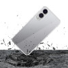 3MK Clear Case custodia per Samsung Galaxy S25 Edge, trasparente