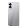 3MK Clear Case custodia per Samsung Galaxy S25 Edge, trasparente