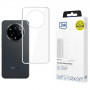3MK Clear Case custodia per Realme 14 Pro+, trasparente