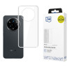 3MK Clear Case custodia per Realme 14 Pro+, trasparente