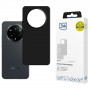 3MK Matt Case custodia per Realme 14 Pro+, nera