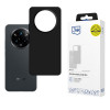 3MK Matt Case custodia per Realme 14 Pro+, nera