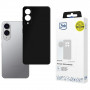 3MK Matt Case Pro custodia per Samsung Galaxy S25 Edge, nera