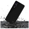 3MK Matt Case Pro custodia per Samsung Galaxy S25 Edge, nera