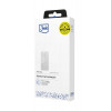 3MK Armor Case custodia per Samsung Galaxy S25 Edge, trasparente