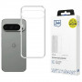 3MK Clear Case custodia per Google Pixel 10 / Pixel 10 Pro, trasparente