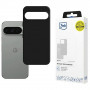 3MK Matt Case custodia per Google Pixel 10 / Pixel 10 Pro, nera
