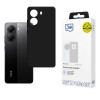 3MK Matt Case Pro custodia per Poco X7 Pro 5G, nera