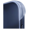 3MK Just20g Clear Case custodia per Samsung Galaxy S25 Edge, trasparente