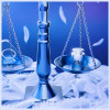 3MK Just20g MagCase custodia per Samsung Galaxy S25 Edge, trasparente