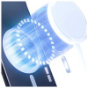 3MK Just20g MagCase custodia per Samsung Galaxy S25 Edge, trasparente
