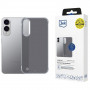 3MK Just20g Matt Case custodia per Samsung Galaxy S25 Edge, nera
