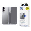 3MK Just20g Matt Case custodia per Samsung Galaxy S25 Edge, nera