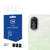 3MK Lens Protection vetro ibrido per obiettivo della fotocamera Xiaomi Redmi A5 4G (4 pz.)