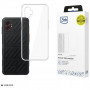 3MK Clear Case custodia per Samsung Galaxy XCover 7 Pro, trasparente