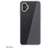 3MK Clear Case custodia per Samsung Galaxy XCover 7 Pro, trasparente