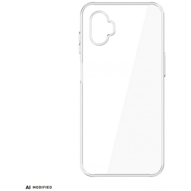 3MK Clear Case custodia per Samsung Galaxy XCover 7 Pro, trasparente