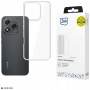 3MK Clear Case custodia per Honor 400 Lite, trasparente