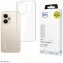 3MK Clear Case custodia per Honor 400, trasparente