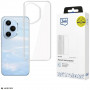 3MK Clear Case custodia per Honor 400 Pro, trasparente