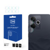 3MK Lens Protection vetro ibrido per obiettivo fotocamera Realme 14 5G / 14T 5G (4 pz.)