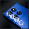 3MK Lens Protection vetro ibrido per obiettivo fotocamera Motorola Edge 60 Pro (4 pz.)