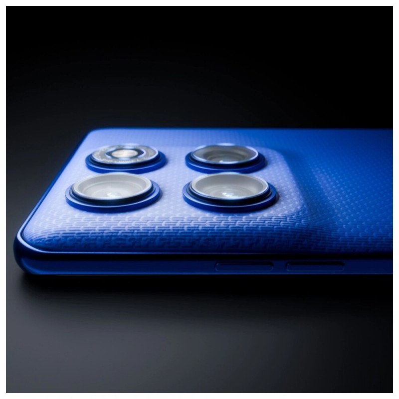 3MK Lens Protection vetro ibrido per obiettivo fotocamera Motorola Edge 60 Pro (4 pz.)