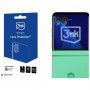 3MK Lens Protection vetro ibrido per obiettivo fotocamera Motorola Razr 60 (4 pz.)