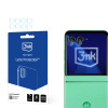 3MK Lens Protection vetro ibrido per obiettivo fotocamera Motorola Razr 60 (4 pz.)