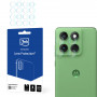 3MK Lens Protection vetro ibrido per obiettivo fotocamera Motorola Edge 60 Fusion / Edge 60 (4 pz.)