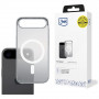 3MK Frosty MagCase custodia per Apple iPhone Air, bianca